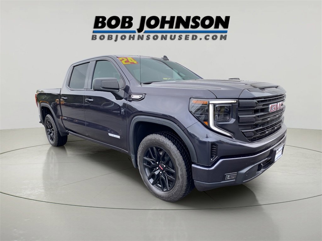 Used 2024 GMC Sierra 1500 Elevation