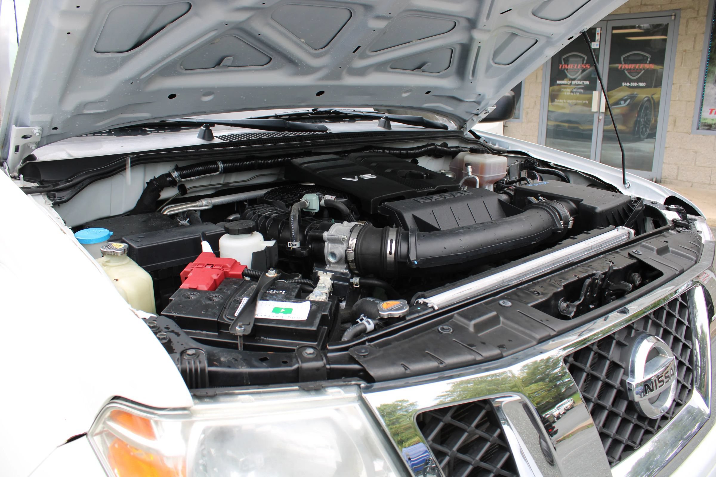 Used 2021 Nissan Frontier SV RWD image 24