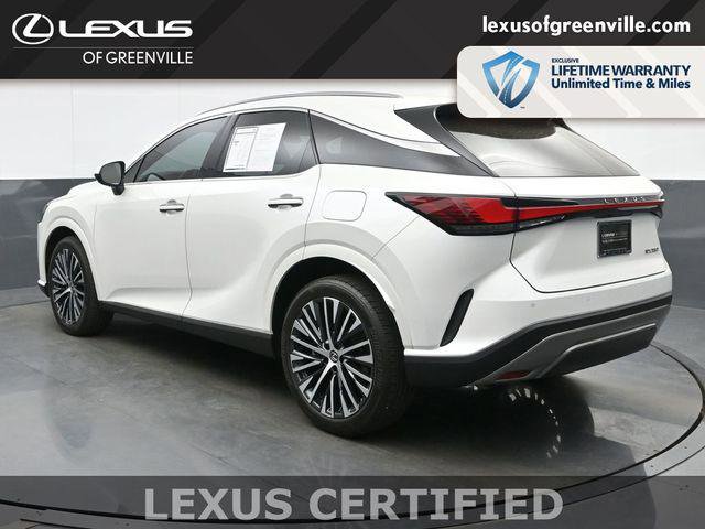 Certified 2023 Lexus RX 350 Premium Plus w/ Cold Area Package FWD image 6
