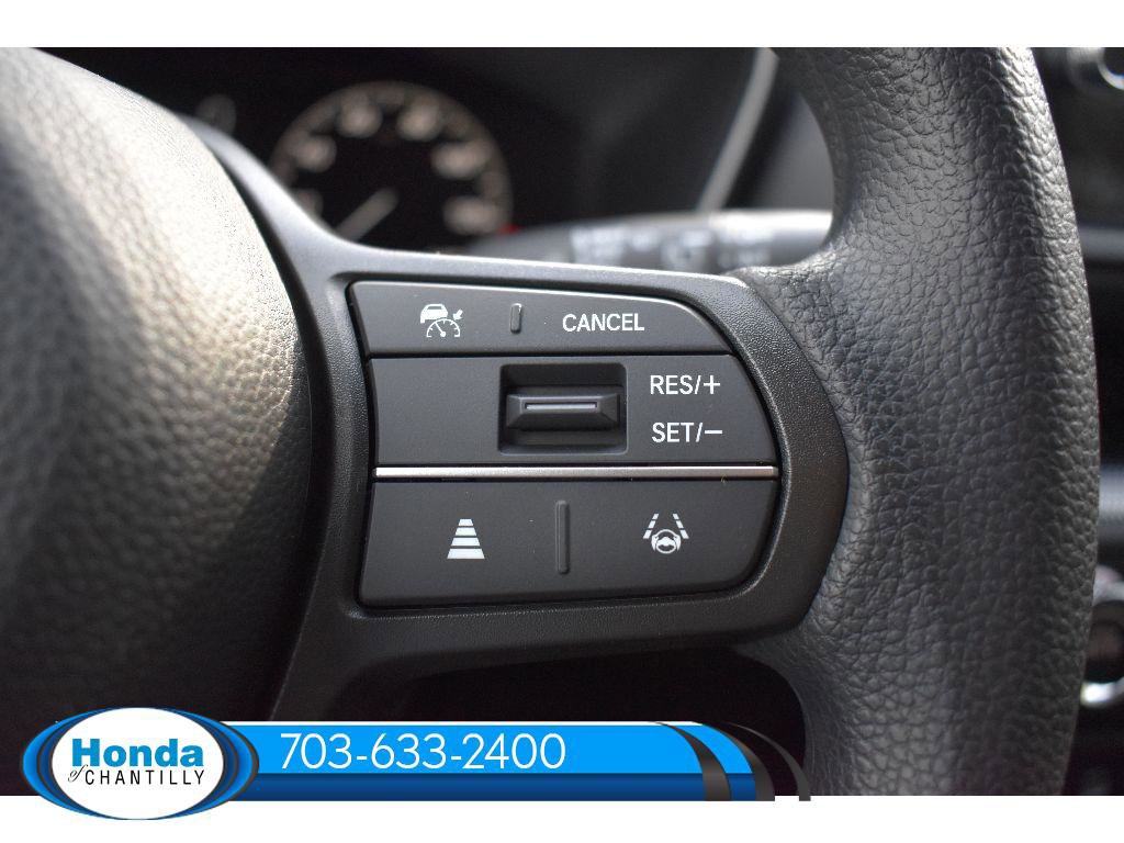 New 2026 Honda CR-V LX image 13