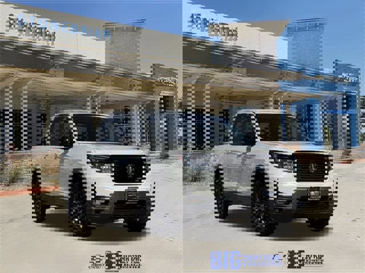 Used 2021 Honda Ridgeline Sport