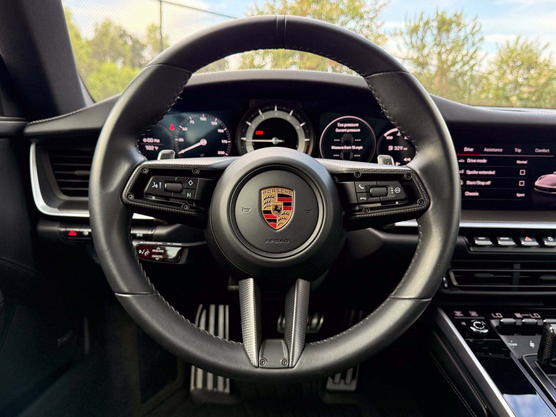 Used 2024 Porsche 911 Carrera RWD image 16