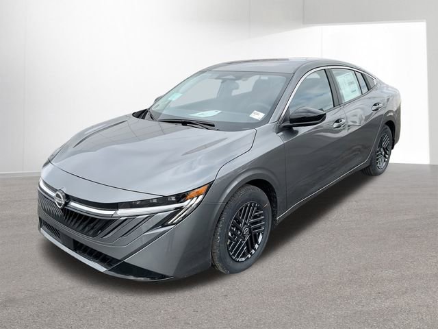 New 2026 Nissan Sentra SV w/ SV Convenience Package image 1