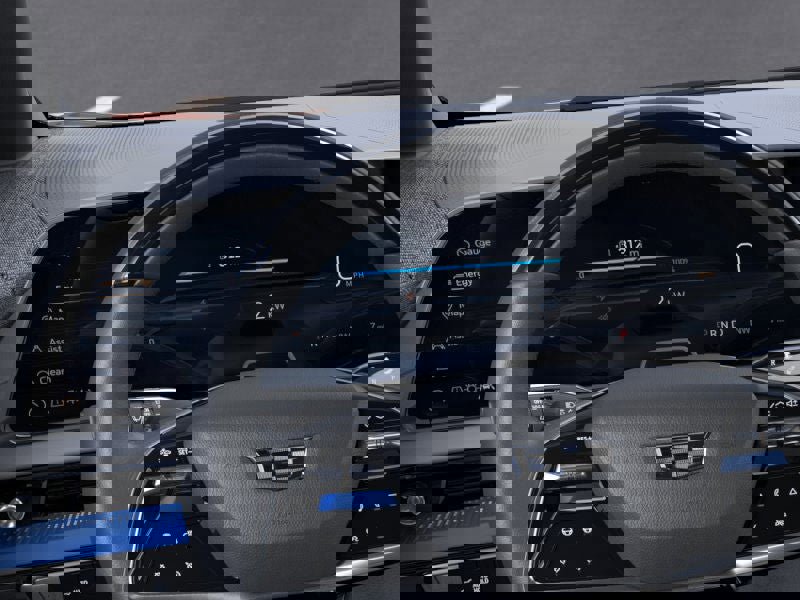 New 2026 Cadillac Optiq Luxury 1 RWD image 18