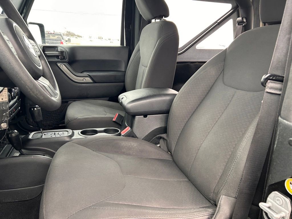 Used 2018 Jeep Wrangler Sport image 18