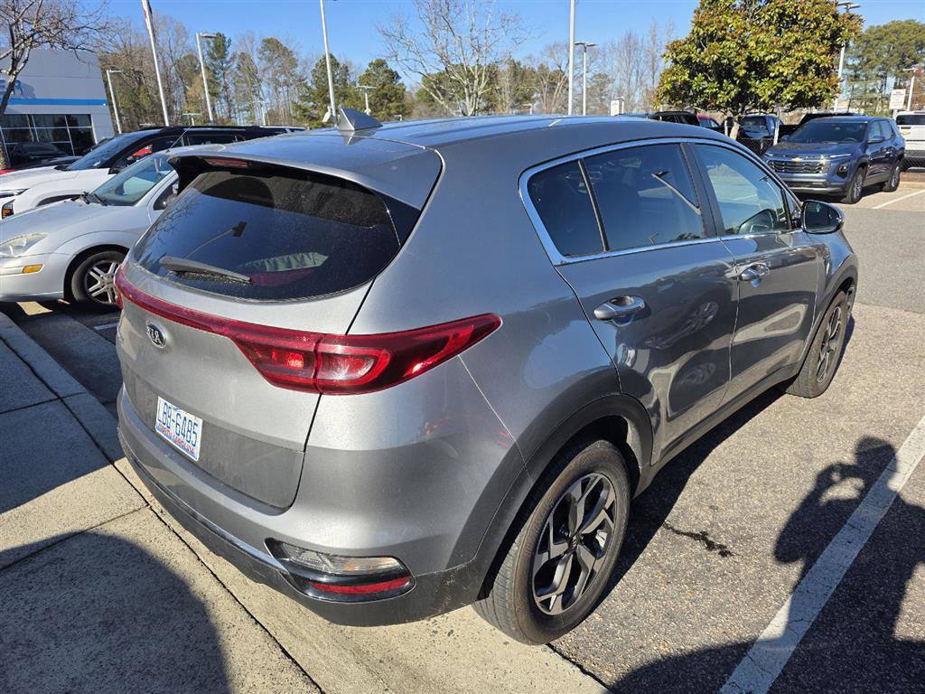 Used 2020 Kia Sportage LX w/ LX Popular Package image 9