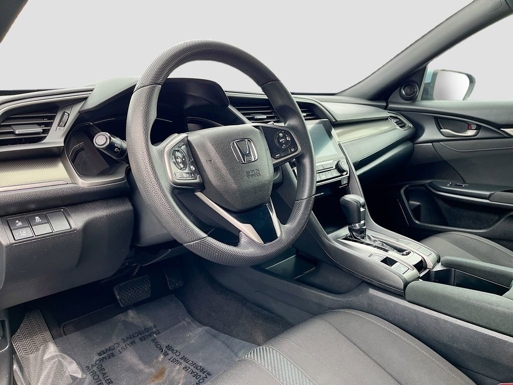 Used 2019 Honda Civic EX image 9