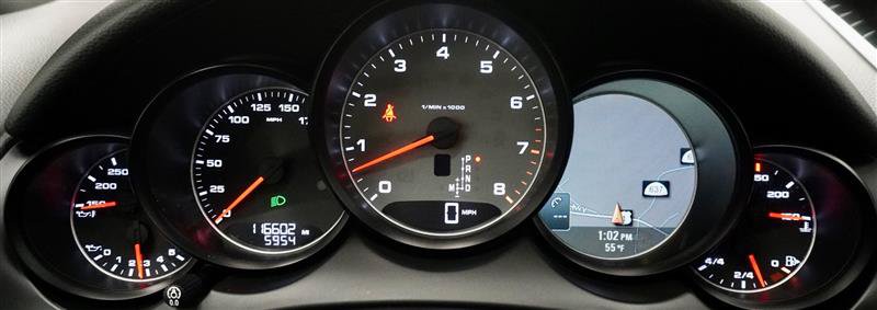 Used 2013 Porsche Cayenne S AWD/4WD image 13