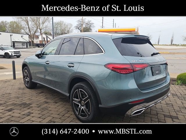 New 2026 Mercedes-Benz GLC 300 4MATIC image 4