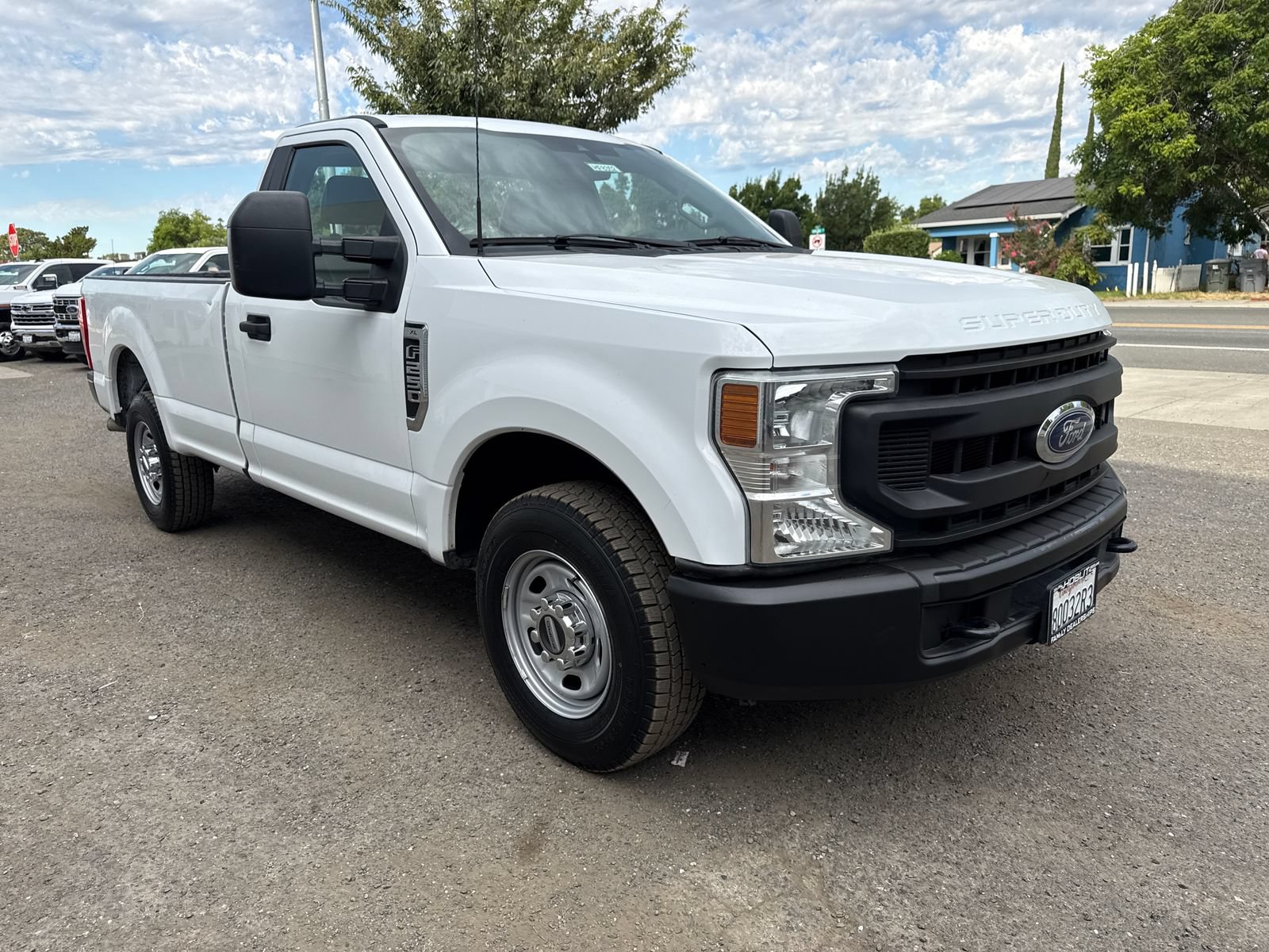 Used 2022 Ford F250 XL RWD image 7