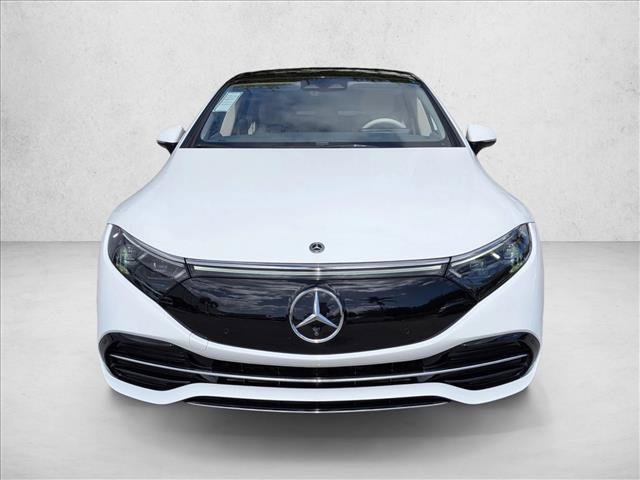 Certified 2023 Mercedes-Benz EQS 450+ Sedan video 2