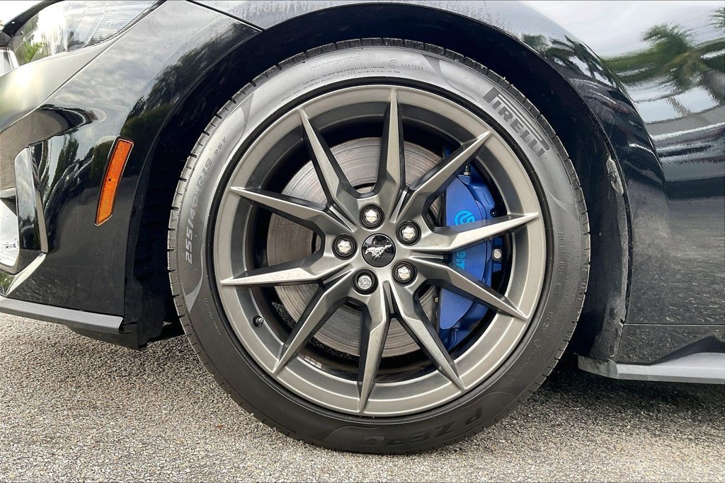 Used 2026 Ford Mustang Dark Horse RWD image 28