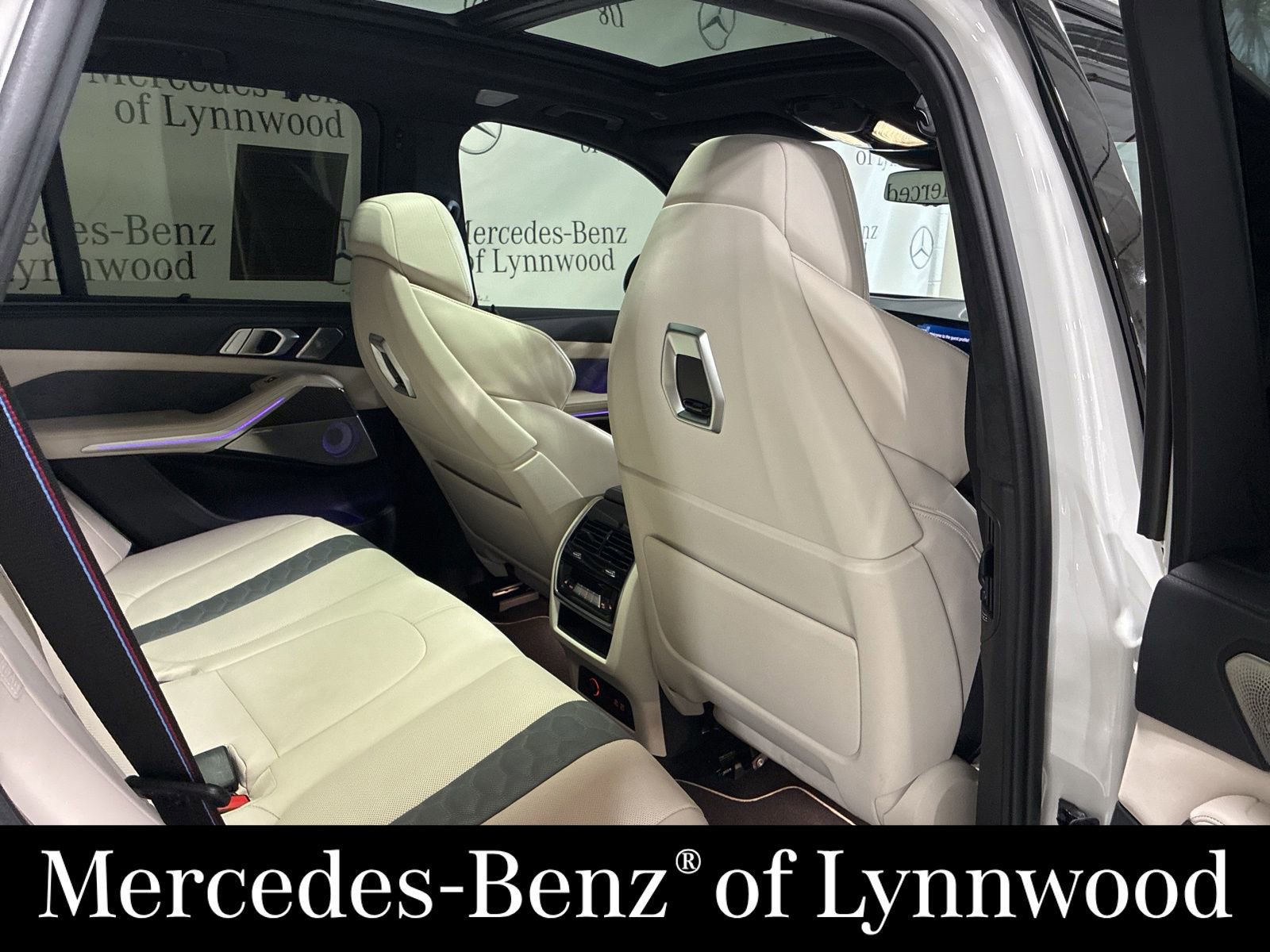 Used 2024 BMW X5 M Competition w/ Executive Package image 26