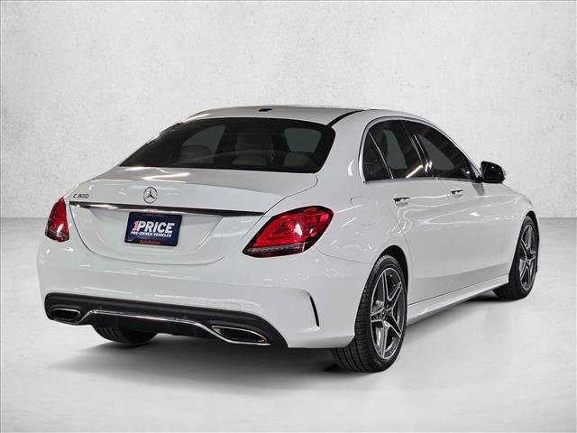Used 2019 Mercedes-Benz C 300 Sedan image 14
