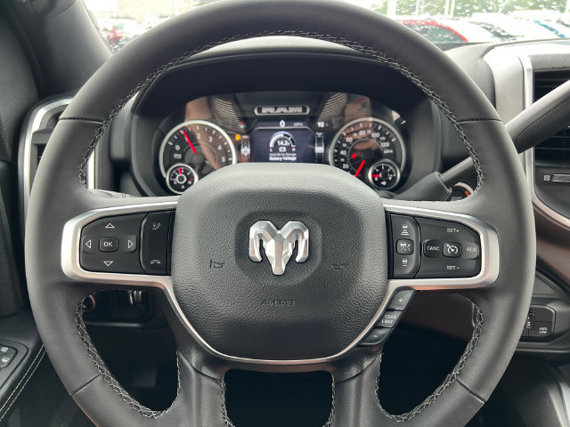New 2026 RAM 2500 Big Horn AWD/4WD image 14