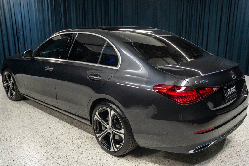 Certified 2026 Mercedes-Benz C 300 Sedan image 7