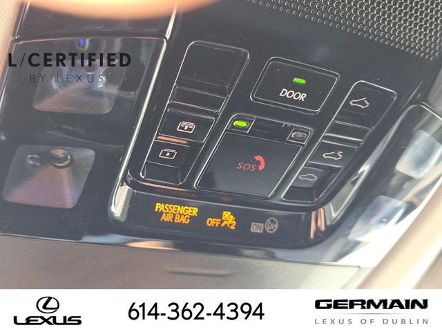 Certified 2025 Lexus NX 350 AWD w/ Luxury Package image 34