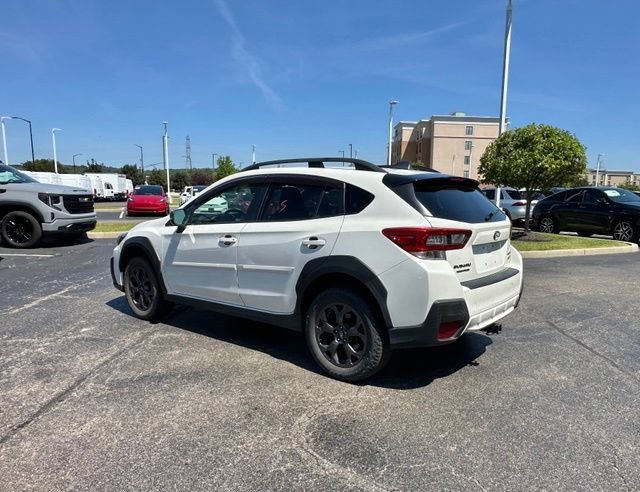 Used 2021 Subaru Crosstrek 2.5i Sport w/ Moonroof Package AWD/4WD image 8