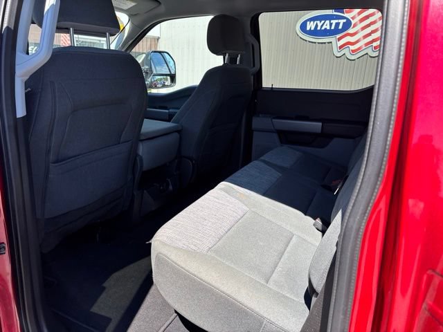 Used 2023 Ford F250 XLT w/ Snow Plow Prep Package AWD/4WD image 13