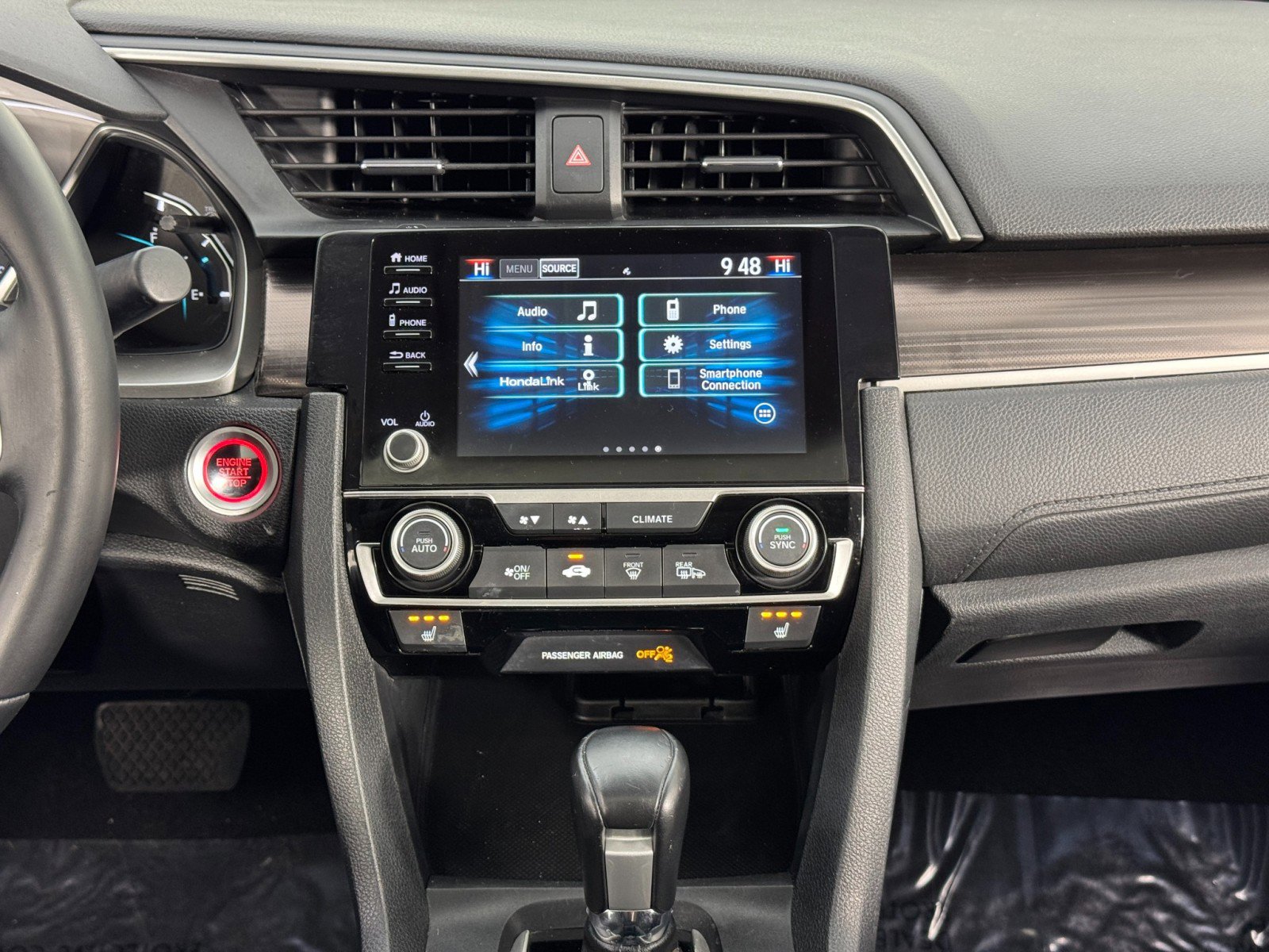 Used 2020 Honda Civic EX image 23