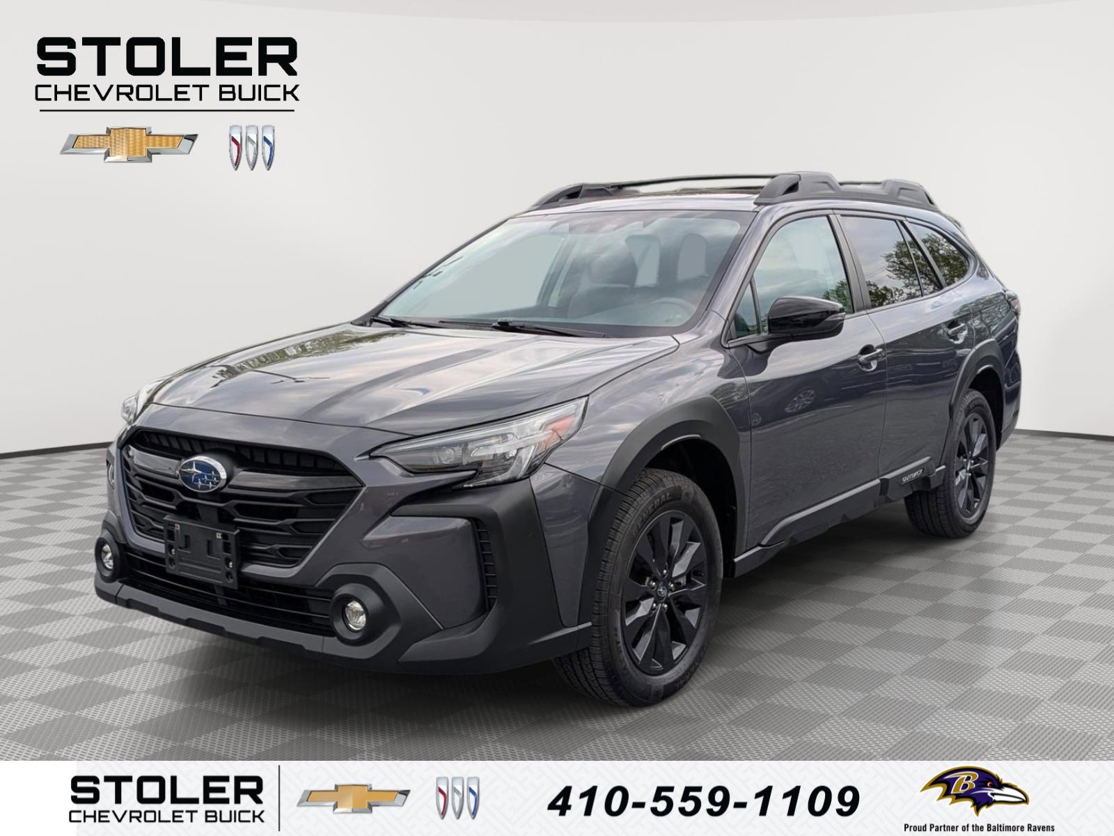 Used 2023 Subaru Outback Onyx Edition AWD/4WD image 1
