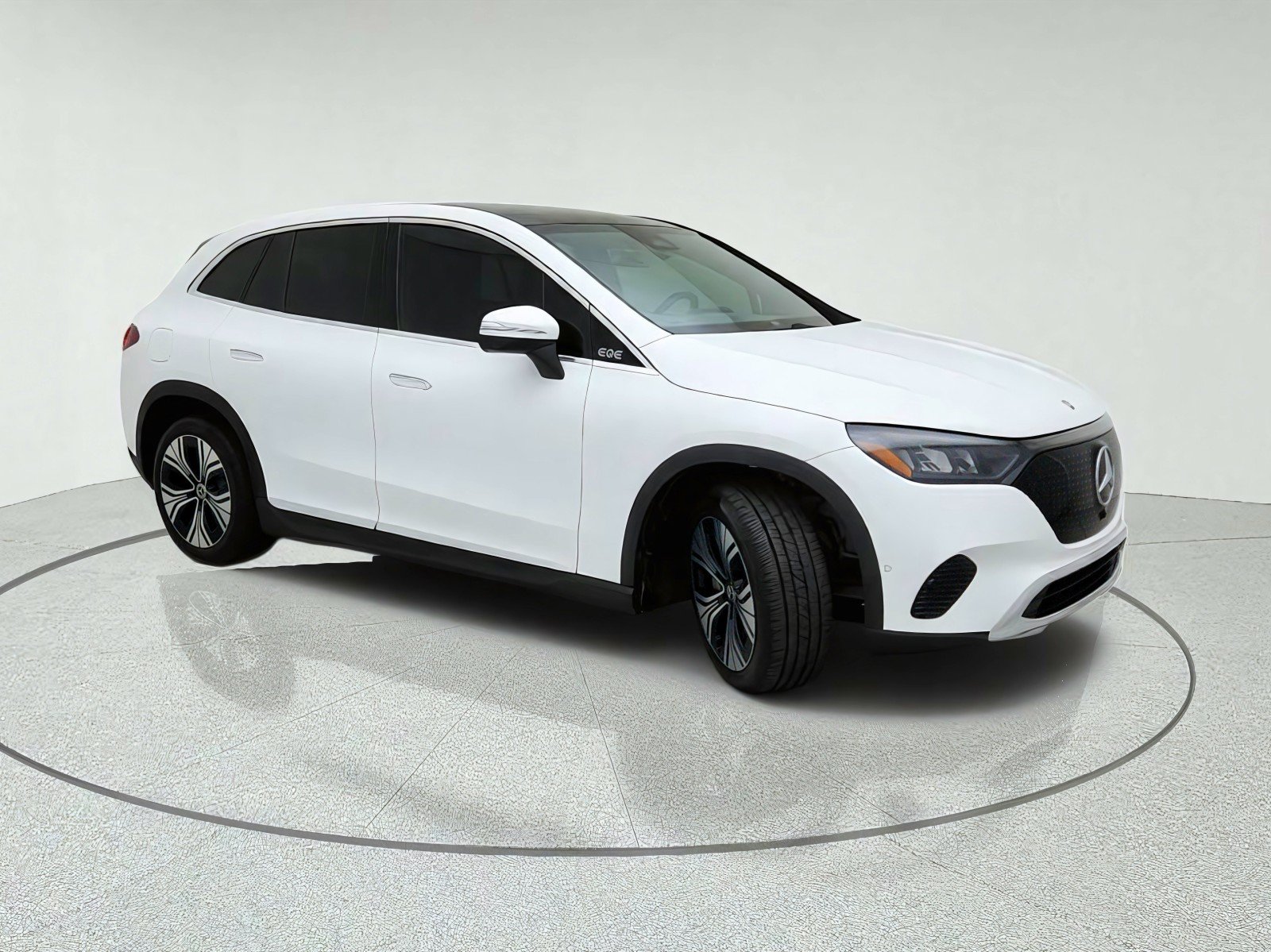Certified 2024 Mercedes-Benz EQE 350+ SUV image 5