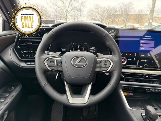 New 2026 Lexus TX 350 AWD image 15