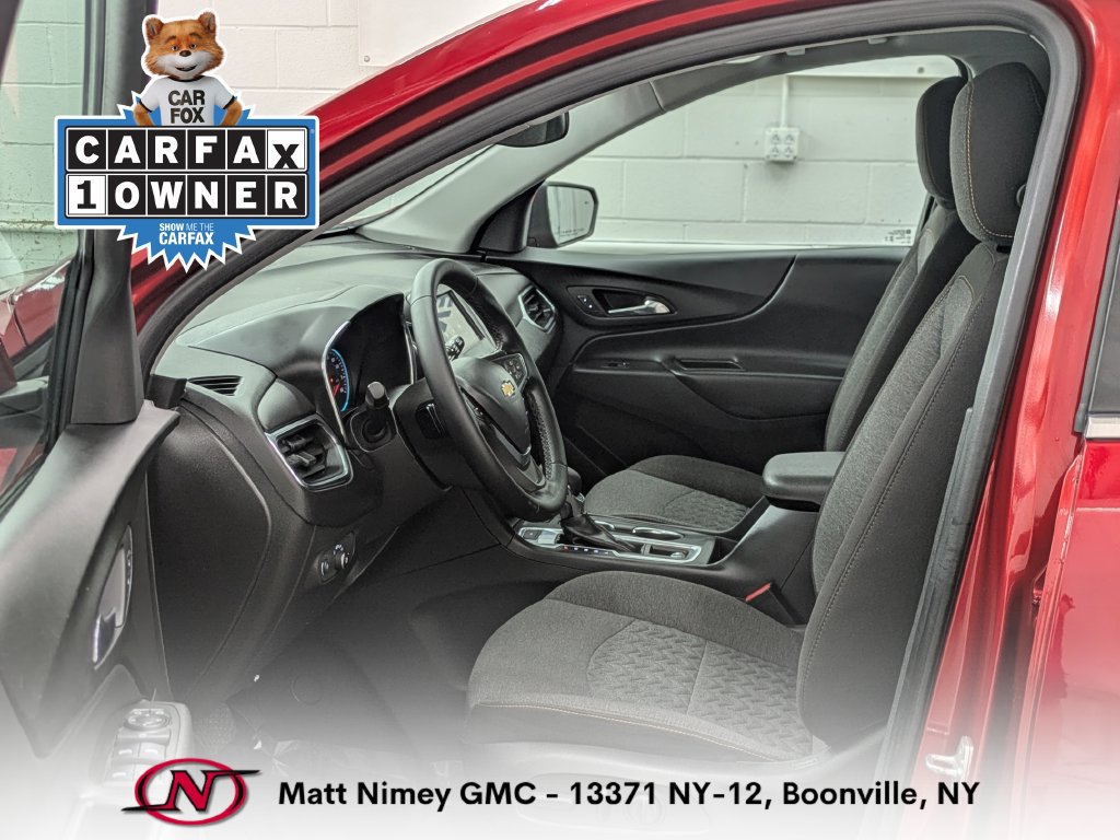 Used 2024 Chevrolet Equinox LT AWD/4WD image 3