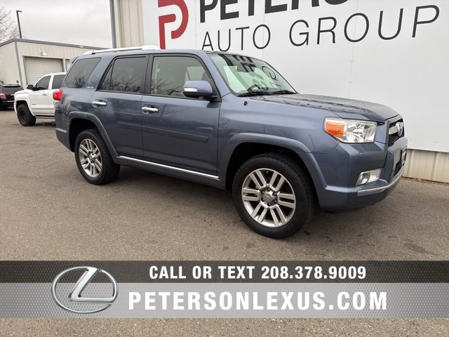 Used 2012 Toyota 4Runner Limited