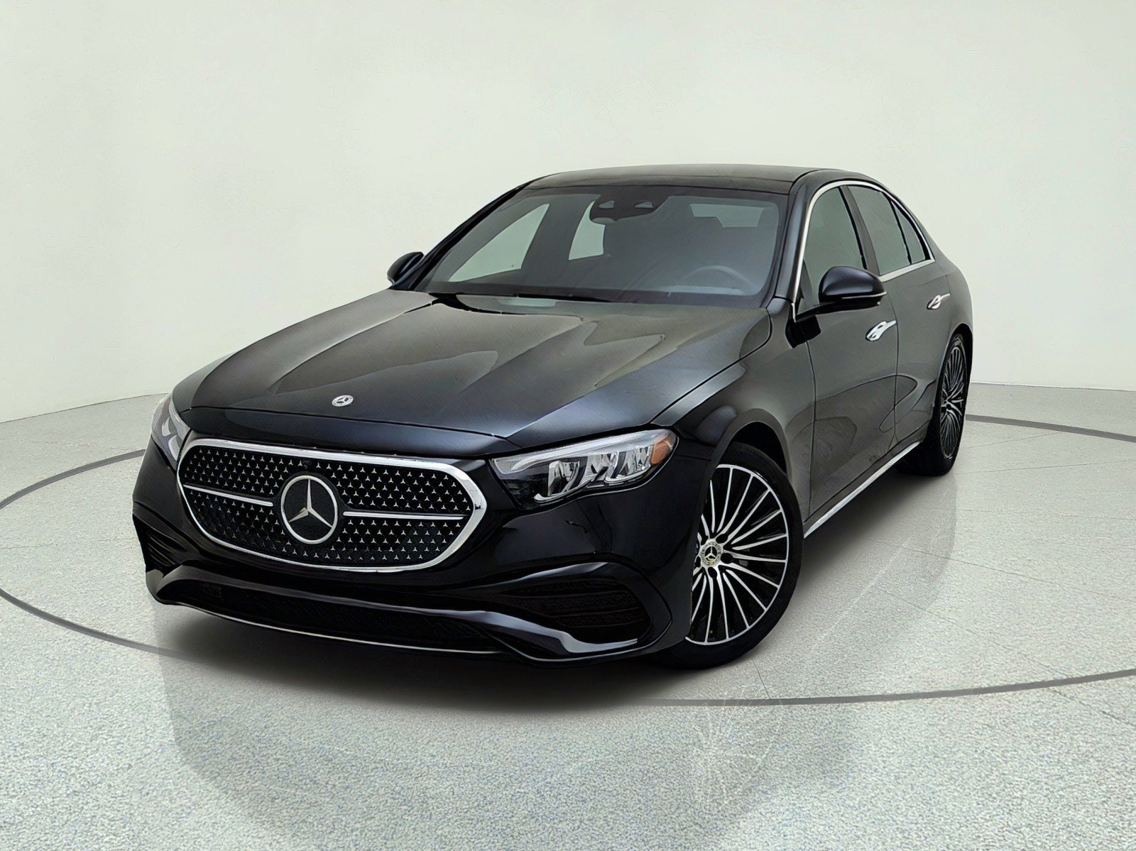 Certified 2026 Mercedes-Benz E 350 Sedan image 2