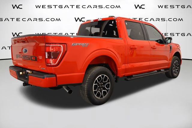 Used 2022 Ford F150 XLT w/ Equipment Group 302A High image 48