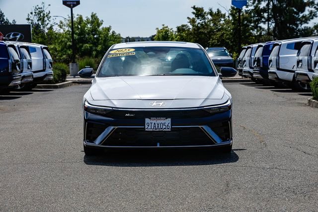 Used 2025 Hyundai Elantra N Line FWD image 7