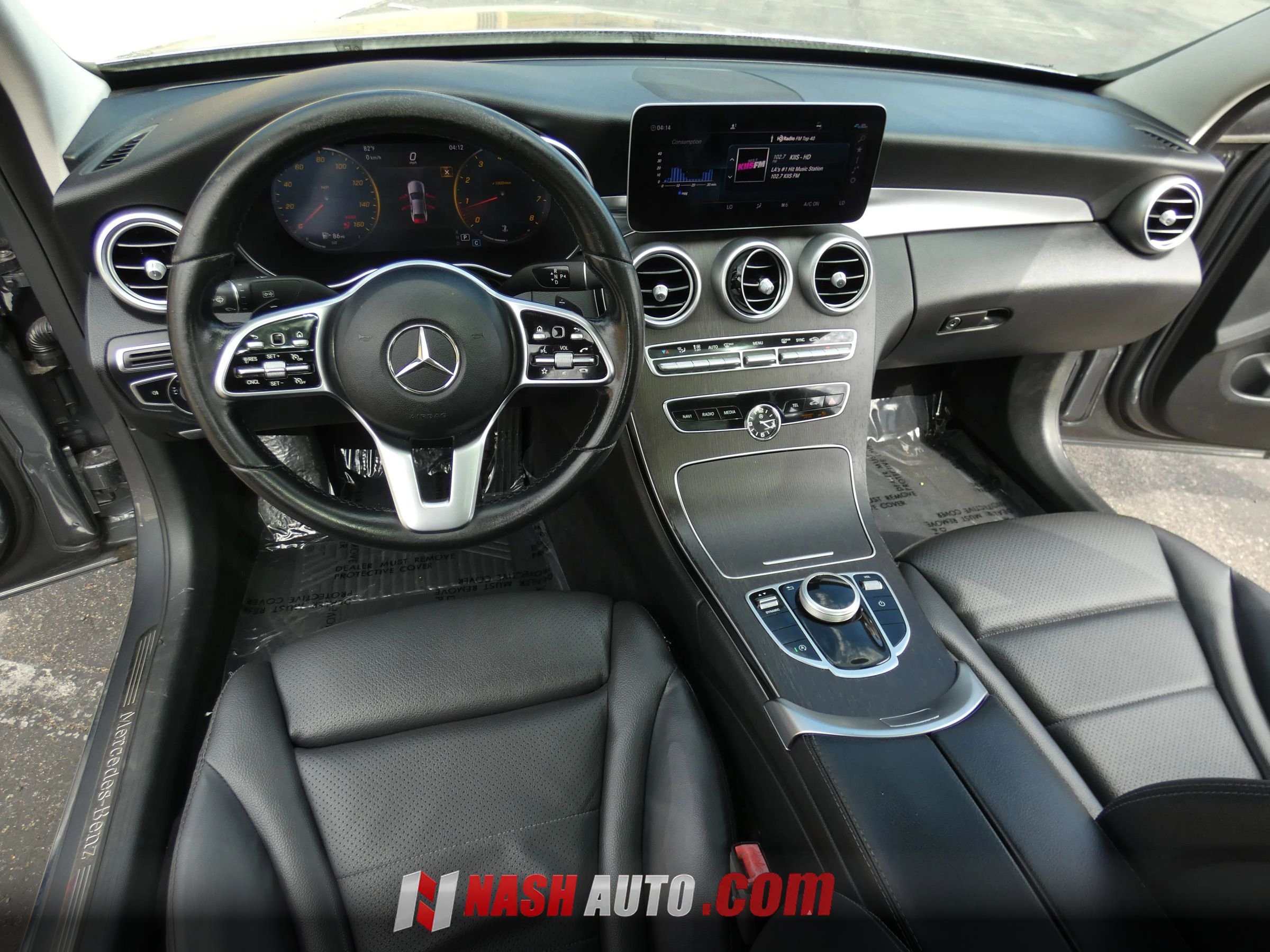 Used 2019 Mercedes-Benz C 300 Sedan image 23