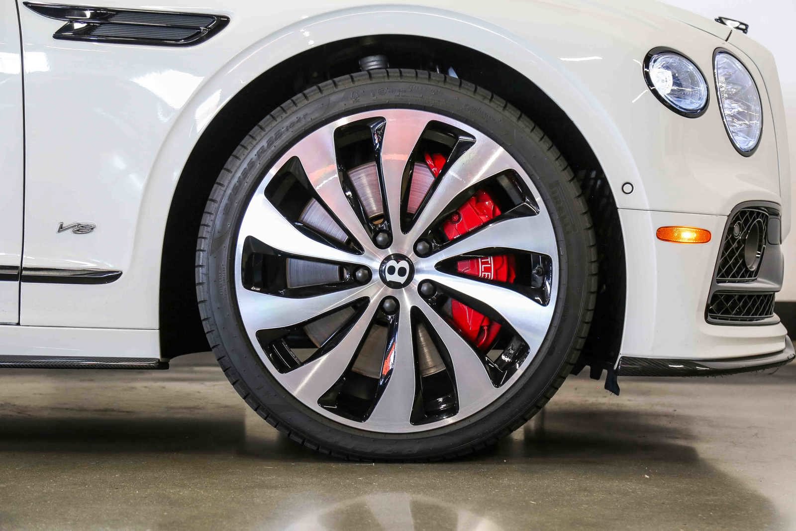 Used 2022 Bentley Flying Spur V8 AWD/4WD image 19