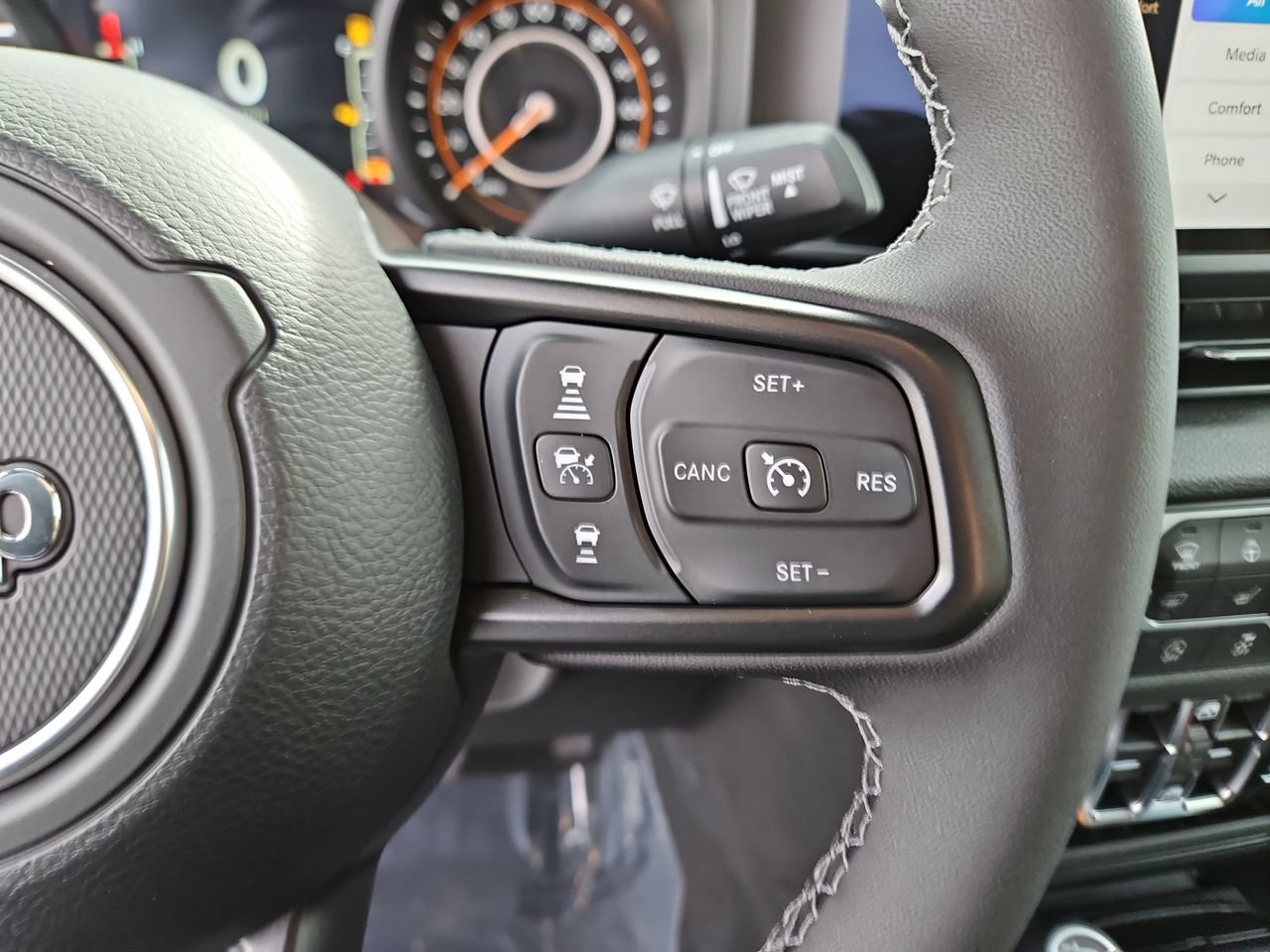 New 2026 Jeep Gladiator Sport AWD/4WD image 27