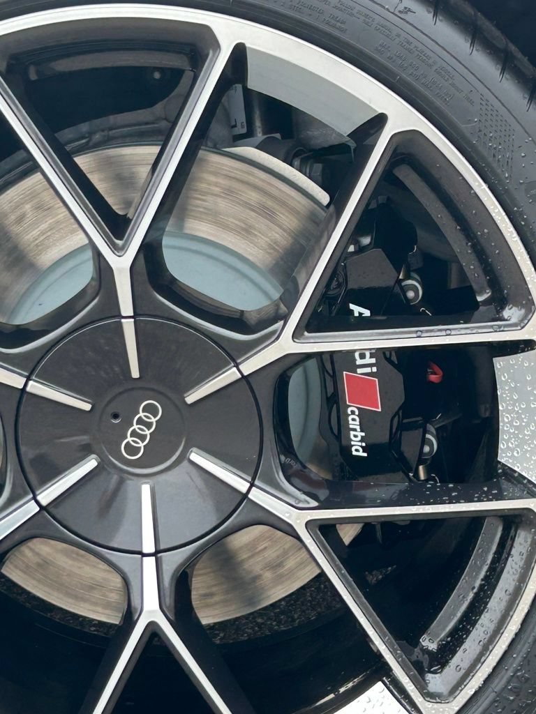 New 2026 Audi RS e-tron GT performance AWD/4WD image 80