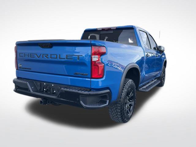 Used 2024 Chevrolet Silverado 1500 ZR2 w/ Technology Package AWD/4WD image 16
