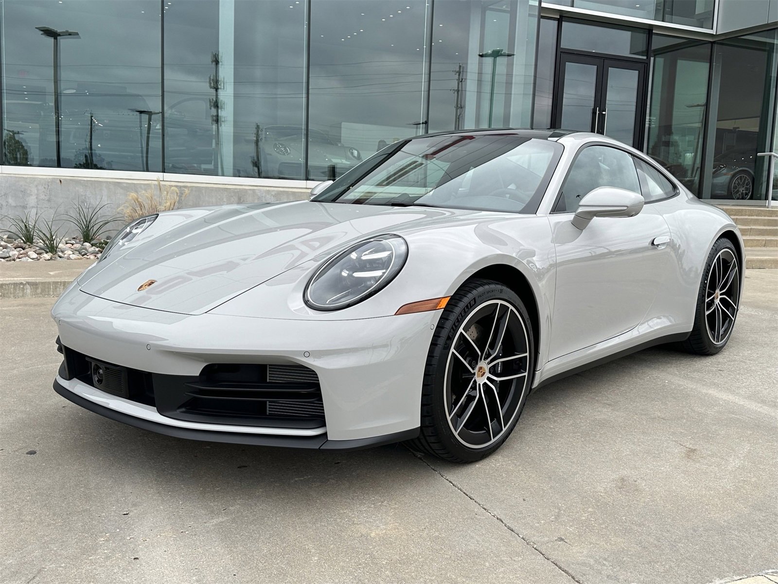 New 2026 Porsche 911 Carrera image 1