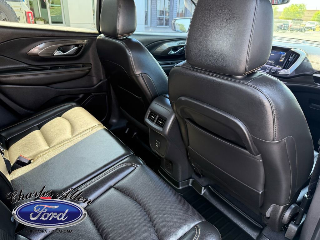 Used 2021 GMC Terrain SLT w/ Infotainment Package II AWD/4WD image 14