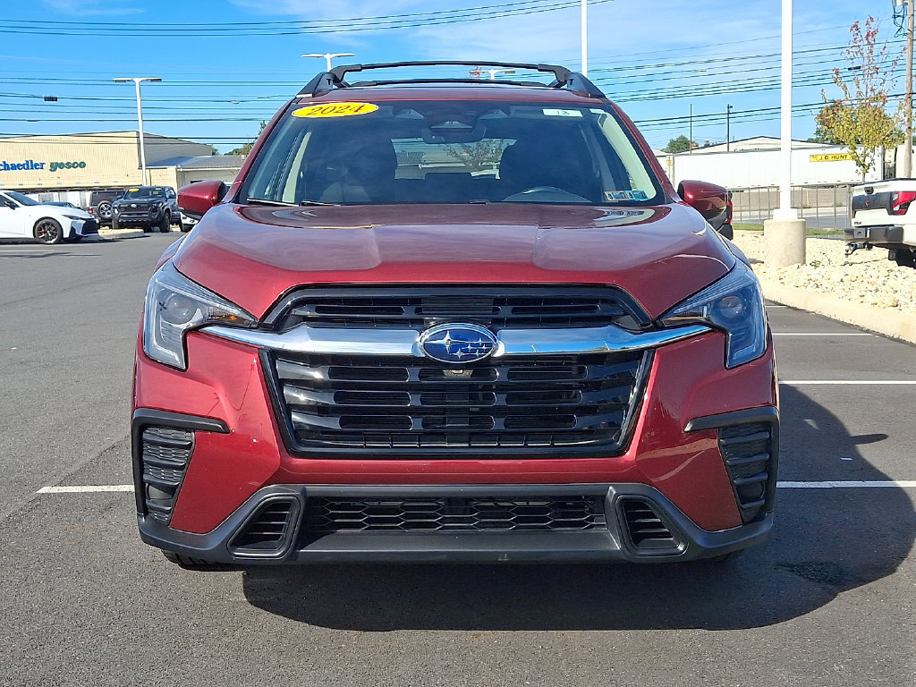 Used 2024 Subaru Ascent Premium w/ Convenience Package AWD/4WD image 2