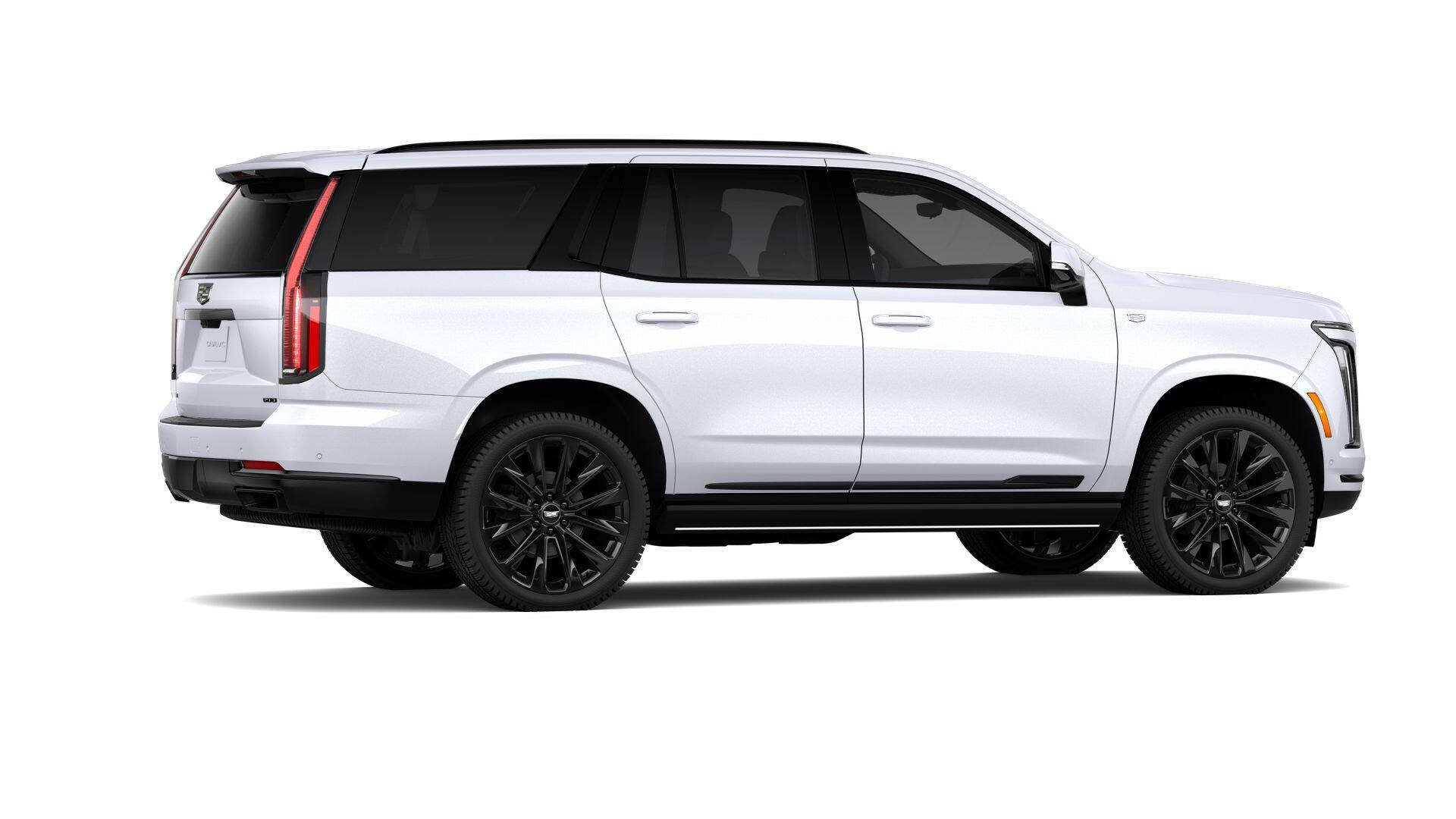 New 2026 Cadillac Escalade Platinum Sport w/ LPO, ONYX Package AWD/4WD image 16