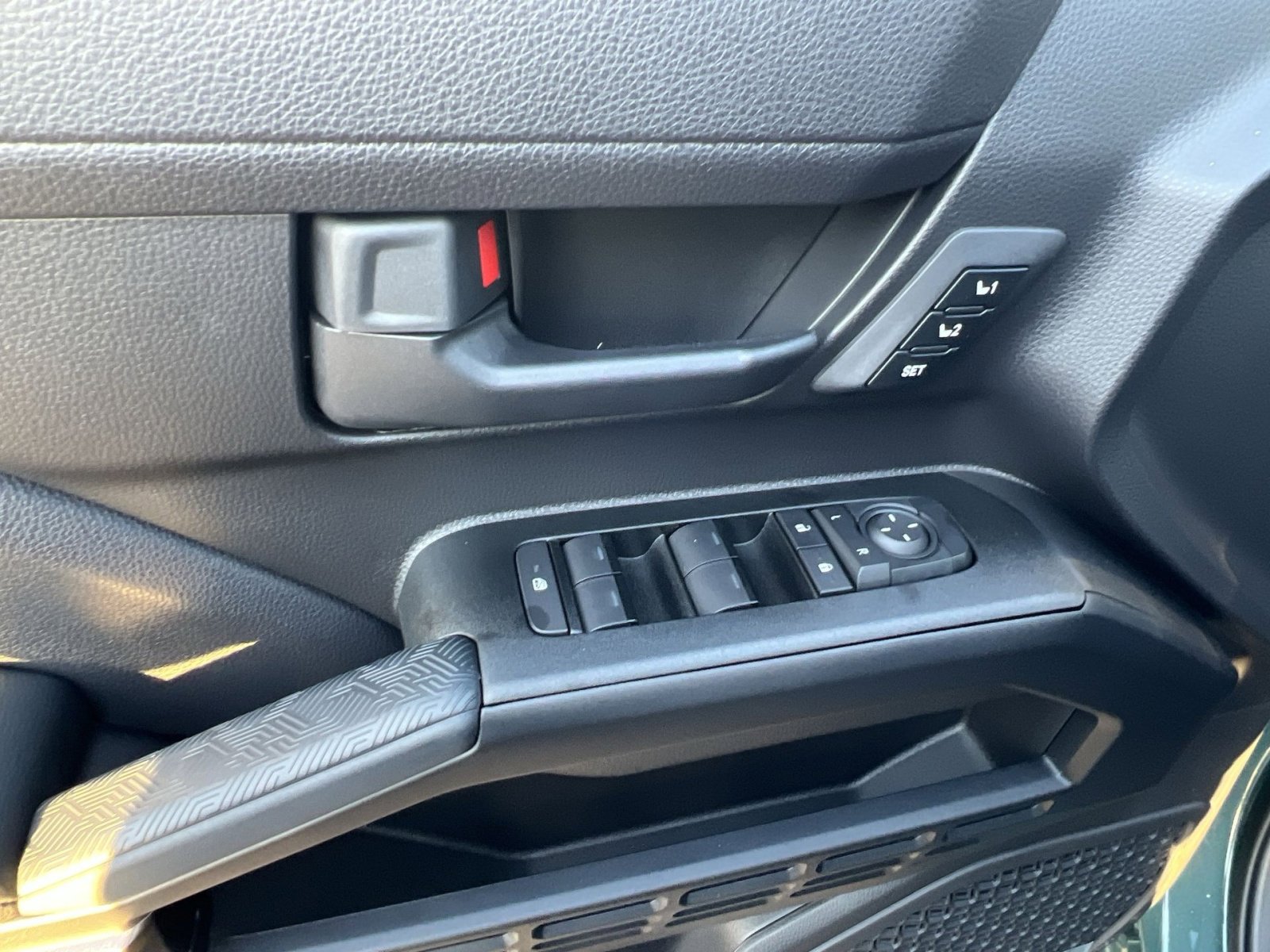 New 2025 Toyota 4Runner TRD Off-Road Premium image 12