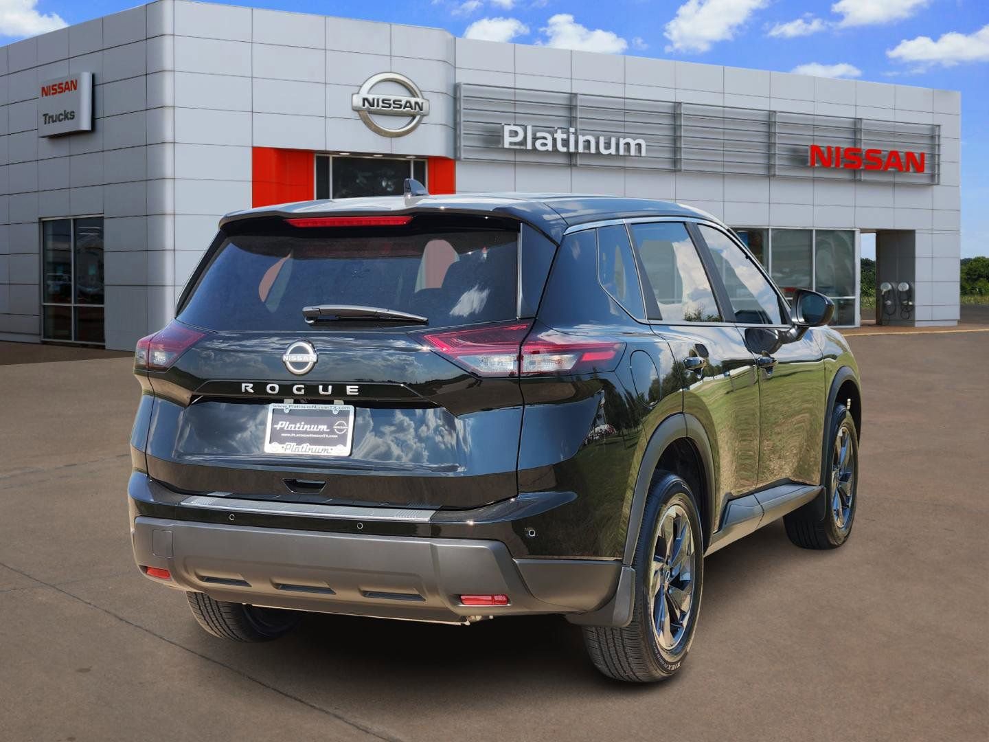 New 2026 Nissan Rogue SV w/ Cold Weather Package image 4