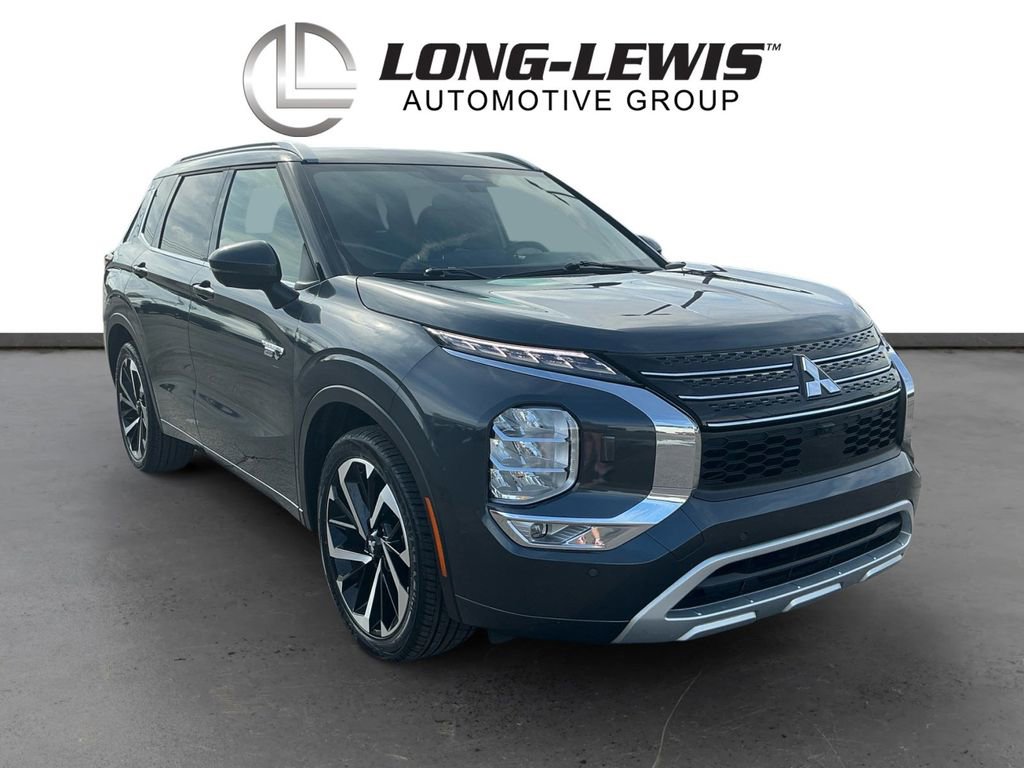 Used 2025 Mitsubishi Outlander SEL AWD/4WD image 10