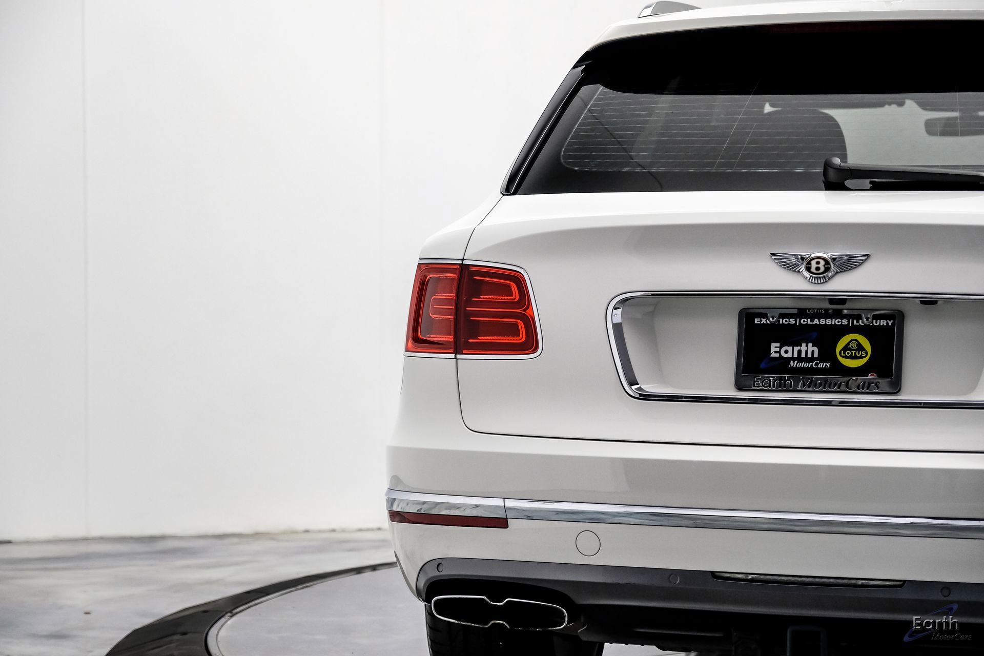 Used 2019 Bentley Bentayga image 14