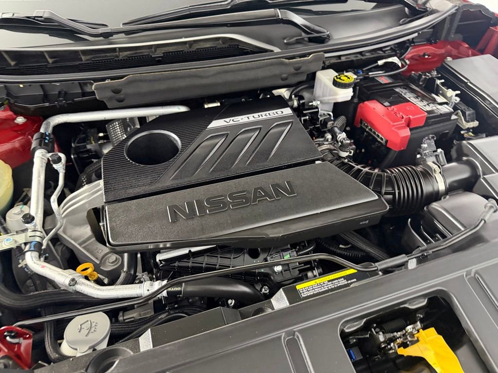 Used 2023 Nissan Rogue SL w/ SL Premium Package FWD image 33