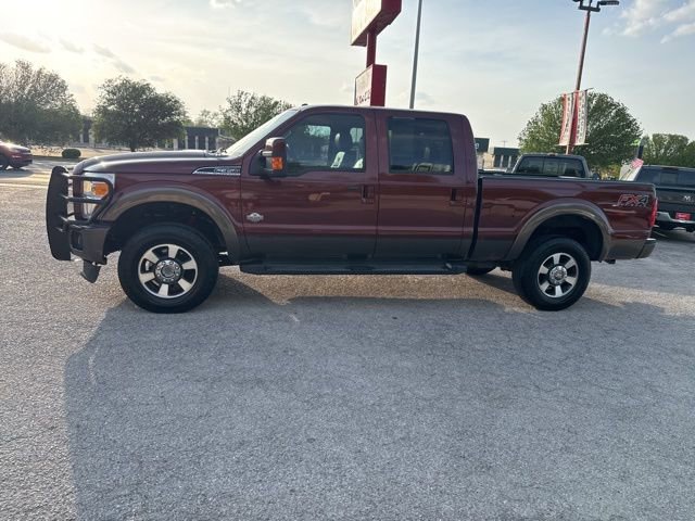 Used 2015 Ford F350 King Ranch image 1
