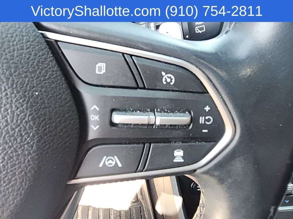Used 2022 Hyundai Santa Fe SEL w/ Convenience + Premium Package image 16