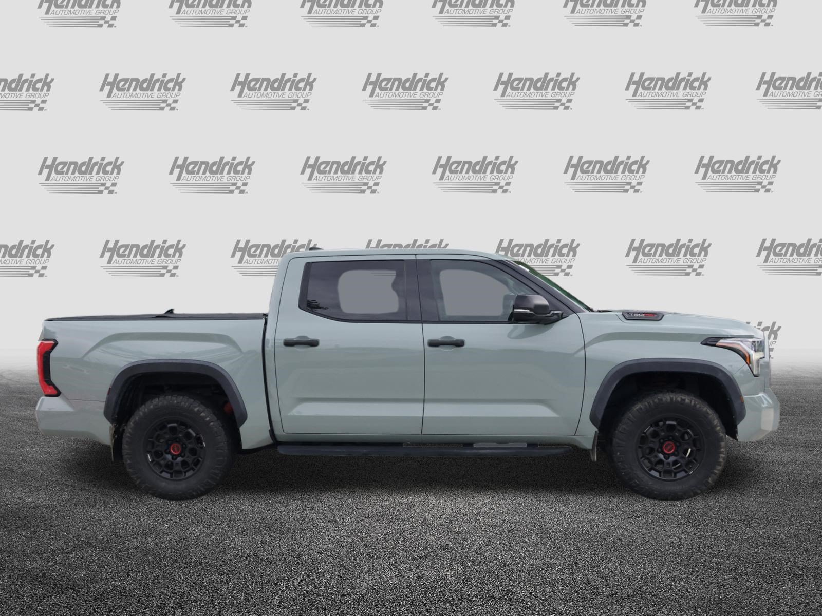 Used 2022 Toyota Tundra TRD Pro AWD/4WD image 10