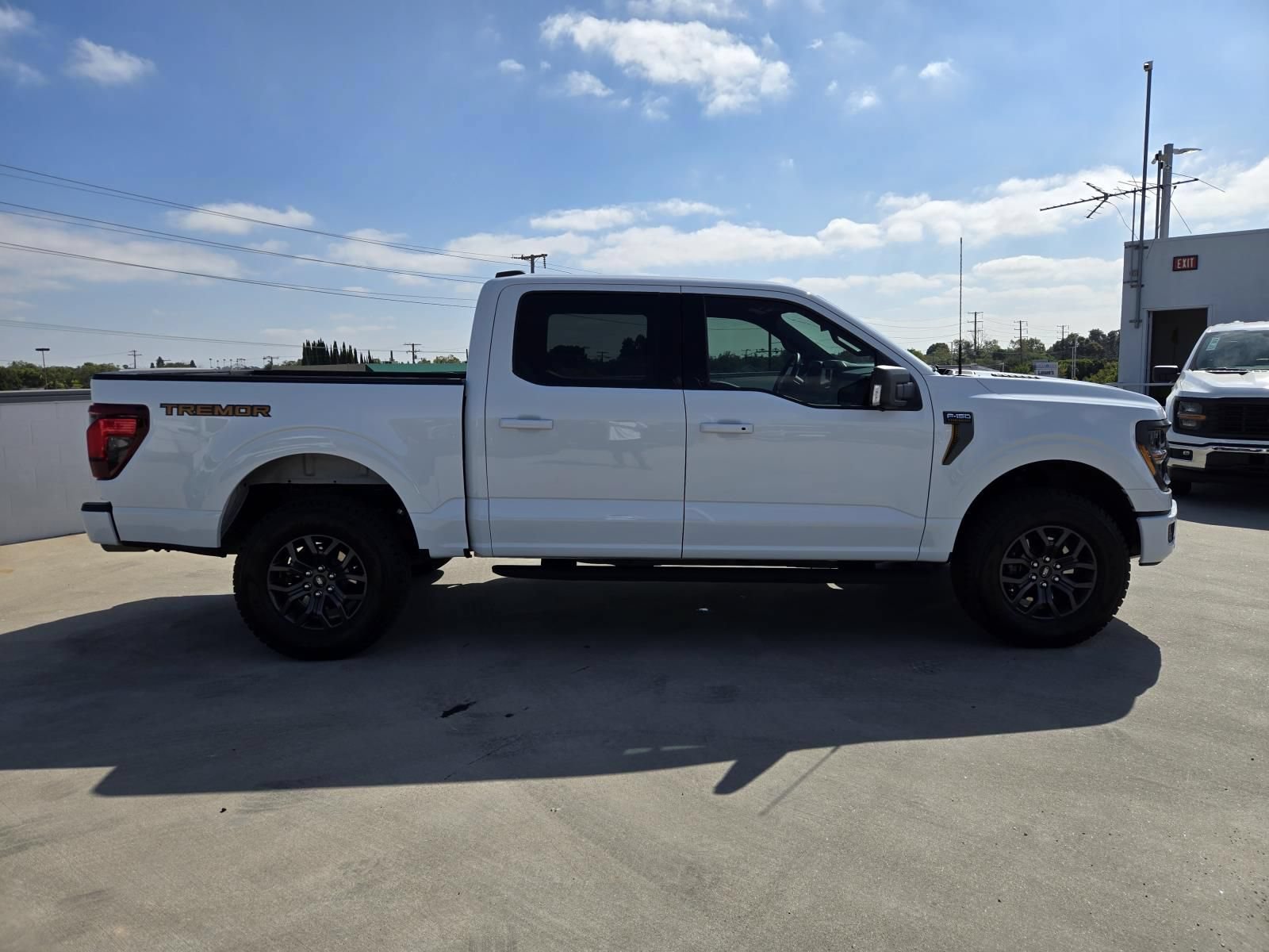 Used 2025 Ford F150 Tremor w/ Bed Utility Package AWD/4WD image 2
